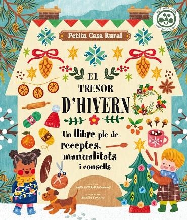 El tresor d'hivern | 9788419028143 | Ferraro-Fanning, Angela | Llibres.cat | Llibreria online en català | La Impossible Llibreters Barcelona