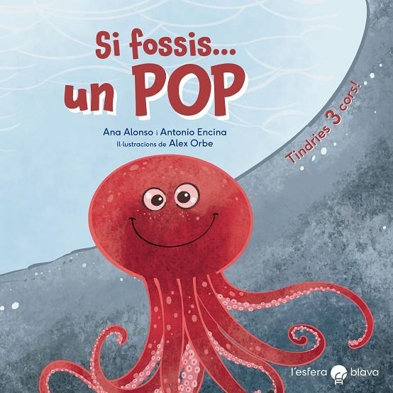 Si fossis un pop | 9788419472212 | Alonso, Ana/Encina, Antonio | Llibres.cat | Llibreria online en català | La Impossible Llibreters Barcelona