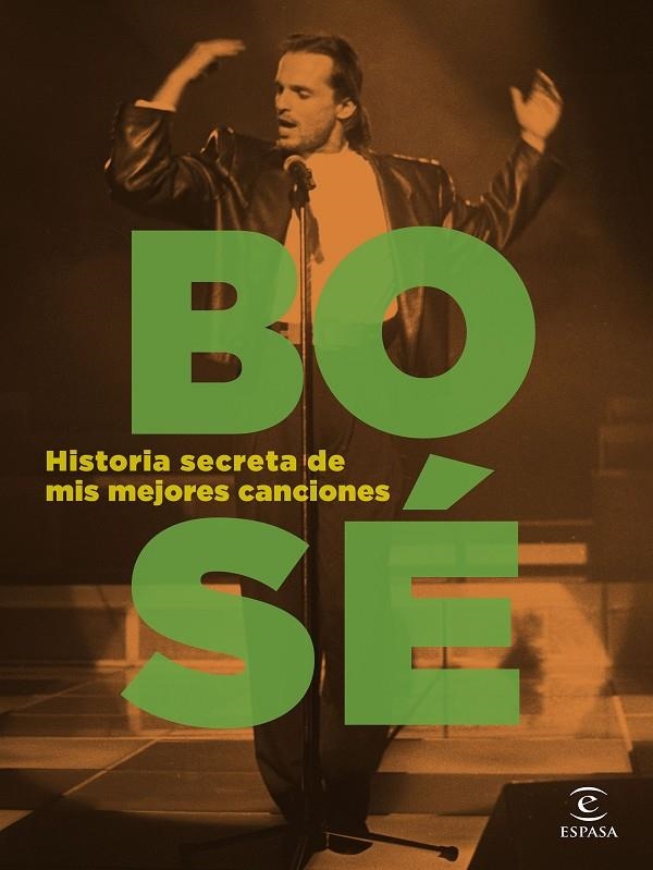 Bose. Historia secreta de mis mejores canciones | 9788467066562 | Bosé, Miguel | Llibres.cat | Llibreria online en català | La Impossible Llibreters Barcelona