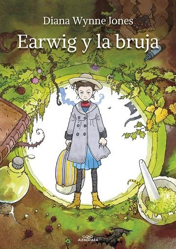 Earwig y la bruja | 9788420459226 | Wynne Jones, Diana | Llibres.cat | Llibreria online en català | La Impossible Llibreters Barcelona