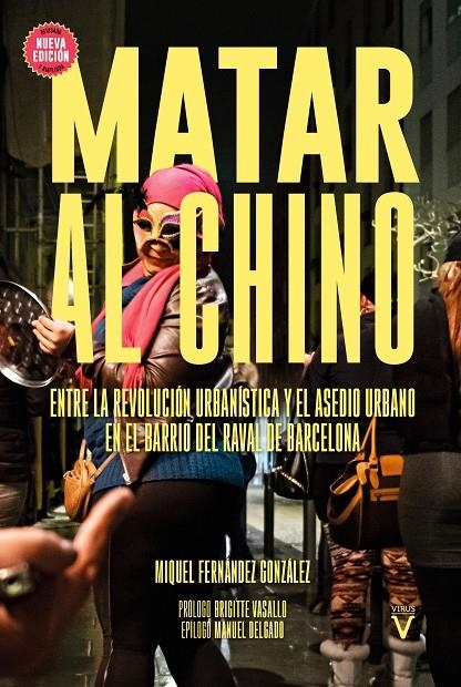 MATAR AL CHINO (2A ED.) | 9788417870201 | Miquel Fernández González | Llibres.cat | Llibreria online en català | La Impossible Llibreters Barcelona