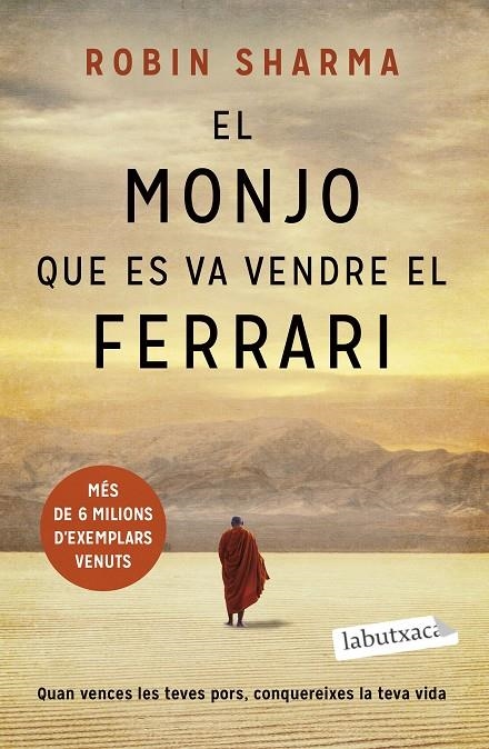 El monjo que es va vendre el Ferrari | 9788419107008 | Sharma, Robin | Llibres.cat | Llibreria online en català | La Impossible Llibreters Barcelona