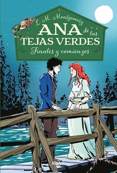 Ana de las tejas verdes 6 - Finales y comienzos | 9788427216143 | Montgomery, Lucy Maud | Llibres.cat | Llibreria online en català | La Impossible Llibreters Barcelona