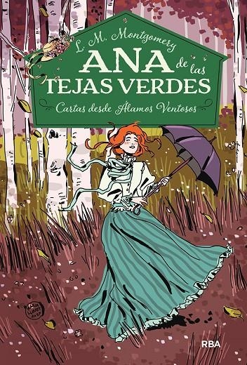 Ana de las tejas verdes 7 - Cartas desde Álamos Ventosos | 9788427297777 | Montgomery, Lucy Maud | Llibres.cat | Llibreria online en català | La Impossible Llibreters Barcelona