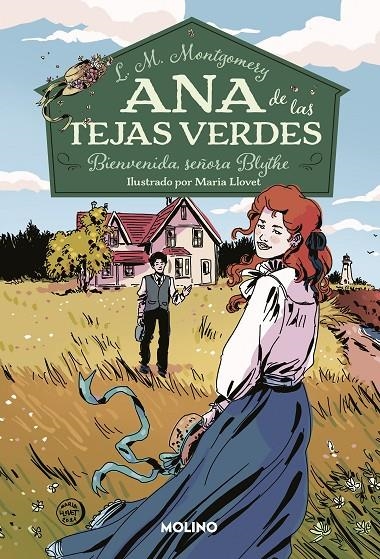 Ana de las tejas verdes 9 - Bienvenida, Señora Blythe | 9788427225978 | Montgomery, Lucy Maud | Llibres.cat | Llibreria online en català | La Impossible Llibreters Barcelona