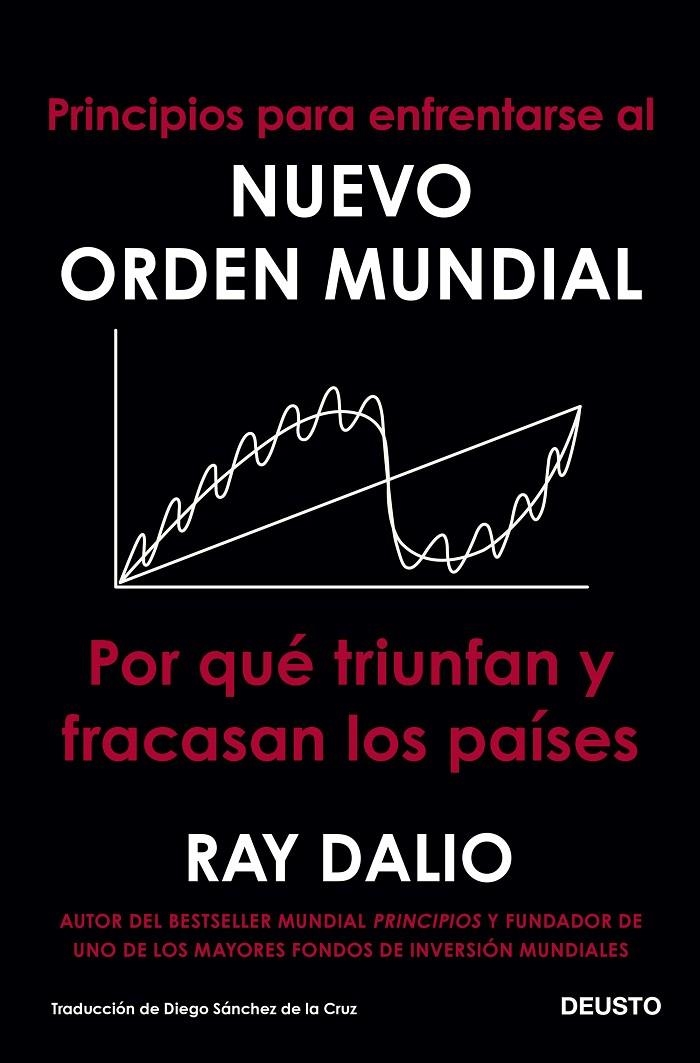 Principios para enfrentarse al nuevo orden mundial | 9788423433490 | Dalio, Ray | Llibres.cat | Llibreria online en català | La Impossible Llibreters Barcelona