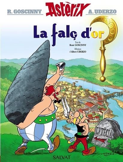 La falç d'or | 9788469602829 | Goscinny, René | Llibres.cat | Llibreria online en català | La Impossible Llibreters Barcelona