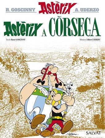 Astèrix a Còrsega | 9788469603000 | Goscinny, René | Llibres.cat | Llibreria online en català | La Impossible Llibreters Barcelona