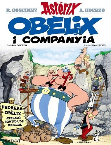 Obèlix i Companyia | 9788469603031 | Goscinny, René | Llibres.cat | Llibreria online en català | La Impossible Llibreters Barcelona