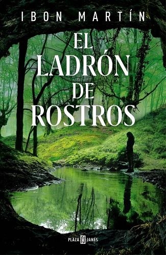 El ladrón de rostros (Inspectora Ane Cestero 3) | 9788401028083 | Martín, Ibon | Llibres.cat | Llibreria online en català | La Impossible Llibreters Barcelona