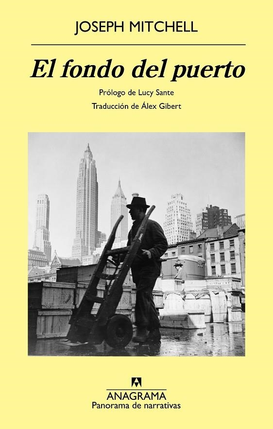 El fondo del puerto | 9788433901699 | Mitchell, Joseph | Llibres.cat | Llibreria online en català | La Impossible Llibreters Barcelona