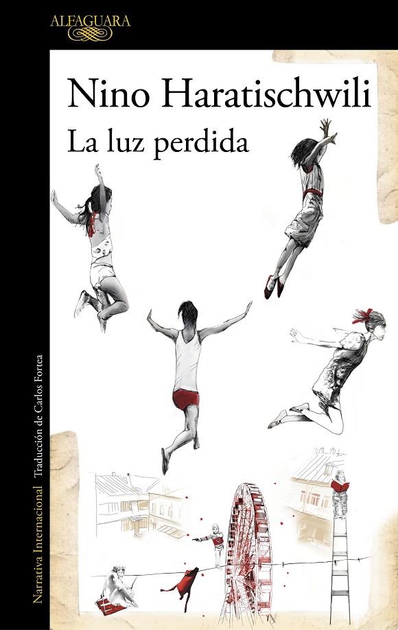 La luz perdida | 9788420463957 | Haratischwili, Nino | Llibres.cat | Llibreria online en català | La Impossible Llibreters Barcelona