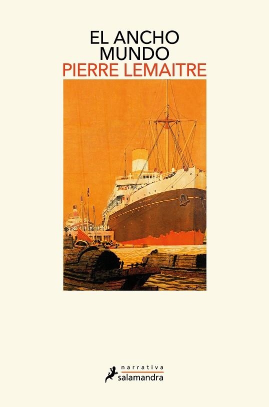 El ancho mundo | 9788418968570 | Lemaitre, Pierre | Llibres.cat | Llibreria online en català | La Impossible Llibreters Barcelona