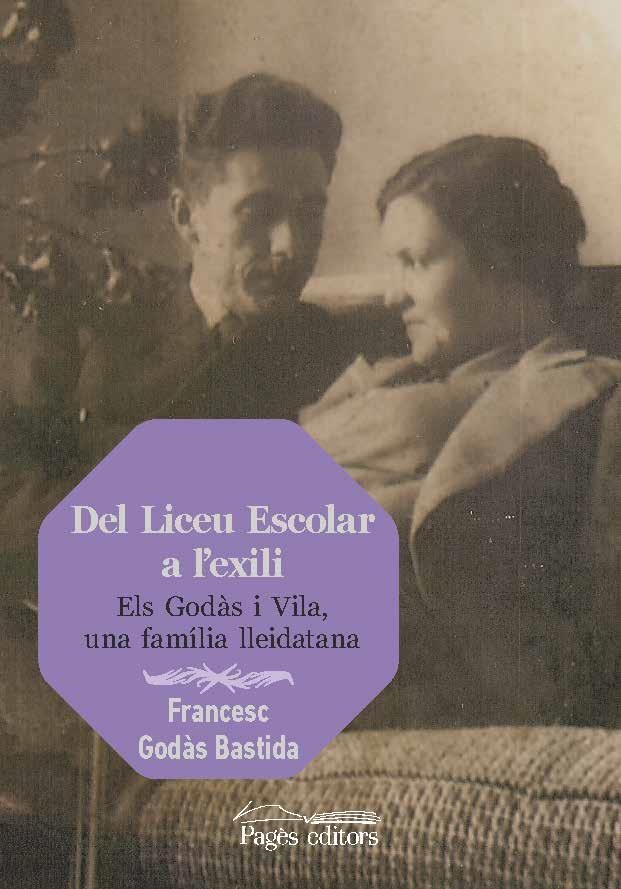 Del Liceu Escolar a l'exili | 9788413031378 | Godàs Bastida, Francesc | Llibres.cat | Llibreria online en català | La Impossible Llibreters Barcelona