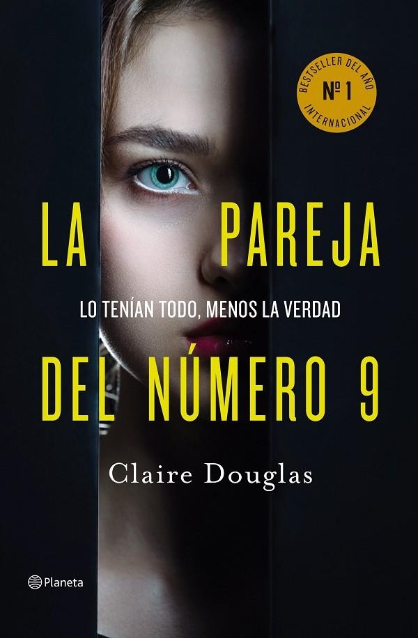 La pareja del número 9 | 9788408262497 | Douglas, Claire | Llibres.cat | Llibreria online en català | La Impossible Llibreters Barcelona