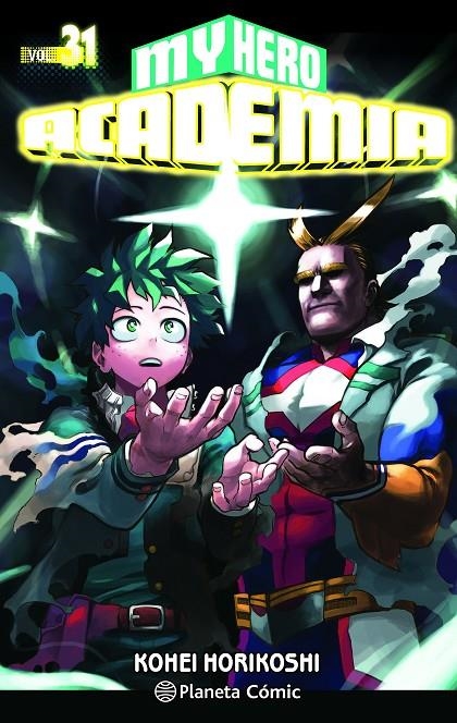 My Hero Academia nº 31 | 9788491747222 | Horikoshi, Kohei | Llibres.cat | Llibreria online en català | La Impossible Llibreters Barcelona