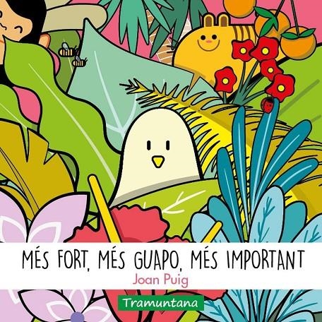 Més fort, més guapo, més important | 9788418520402 | Puig Bagur, Joan | Llibres.cat | Llibreria online en català | La Impossible Llibreters Barcelona