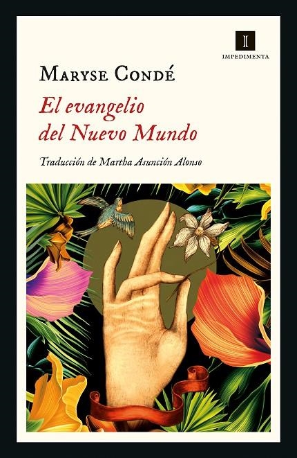 El evangelio del Nuevo Mundo | 9788418668838 | Condé, Maryse | Llibres.cat | Llibreria online en català | La Impossible Llibreters Barcelona