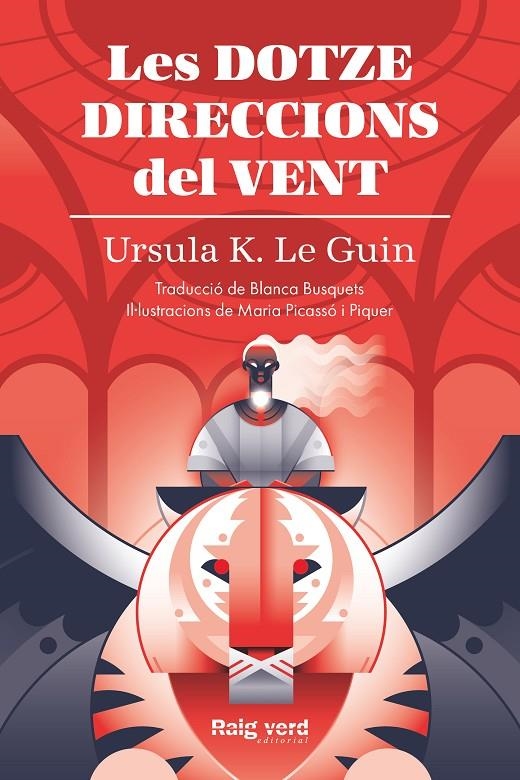 Les dotze direccions del vent | 9788419206879 | Le Guin, Ursula K. | Llibres.cat | Llibreria online en català | La Impossible Llibreters Barcelona