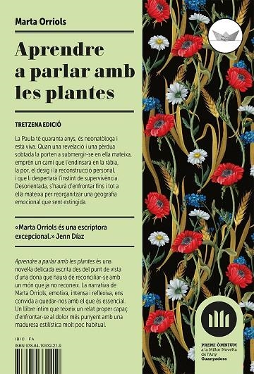 Aprendre a parlar amb les plantes | 9788419332219 | Orriols Balaguer, Marta | Llibres.cat | Llibreria online en català | La Impossible Llibreters Barcelona