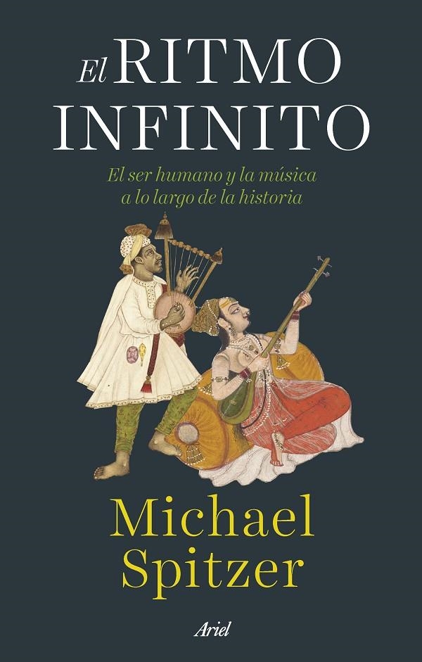 El ritmo infinito | 9788434435964 | Spitzer, Michael | Llibres.cat | Llibreria online en català | La Impossible Llibreters Barcelona