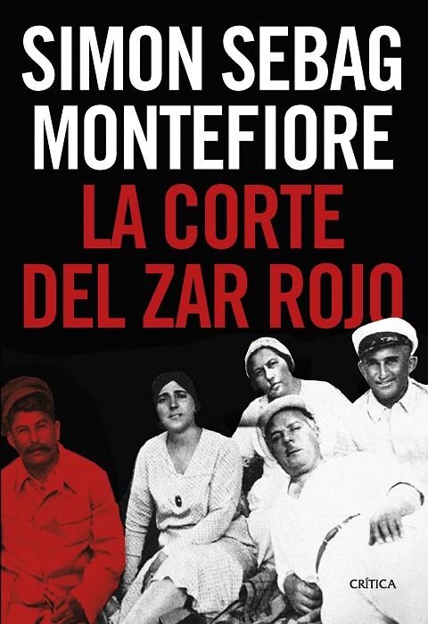 La corte del zar rojo | 9788491994770 | Montefiore, Simon Sebag | Llibres.cat | Llibreria online en català | La Impossible Llibreters Barcelona