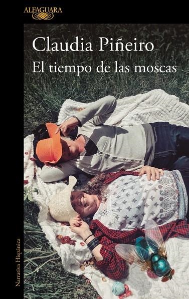 El tiempo de las moscas | 9788420473666 | Piñeiro, Claudia | Llibres.cat | Llibreria online en català | La Impossible Llibreters Barcelona