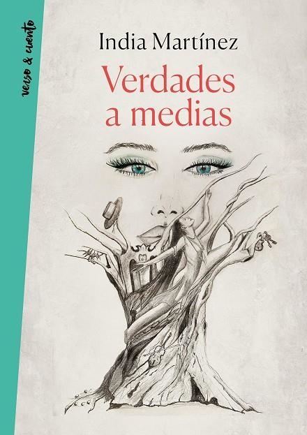 Verdades a medias | 9788403522015 | Martínez, India | Llibres.cat | Llibreria online en català | La Impossible Llibreters Barcelona