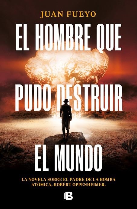 El hombre que pudo destruir el mundo | 9788466674201 | Fueyo, Juan | Llibres.cat | Llibreria online en català | La Impossible Llibreters Barcelona