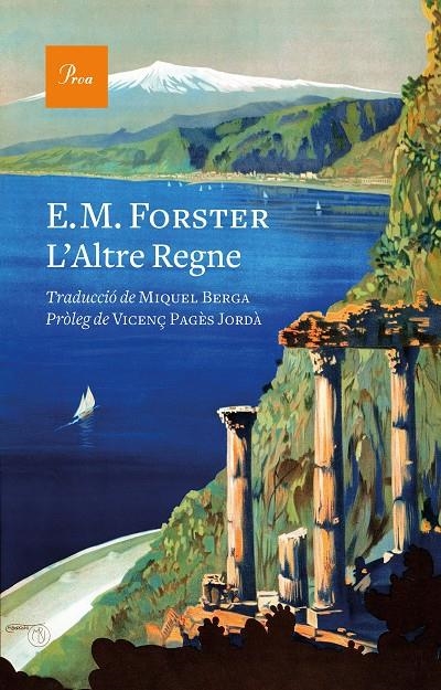 L'Altre Regne | 9788475889894 | Forster, E. M. | Llibres.cat | Llibreria online en català | La Impossible Llibreters Barcelona