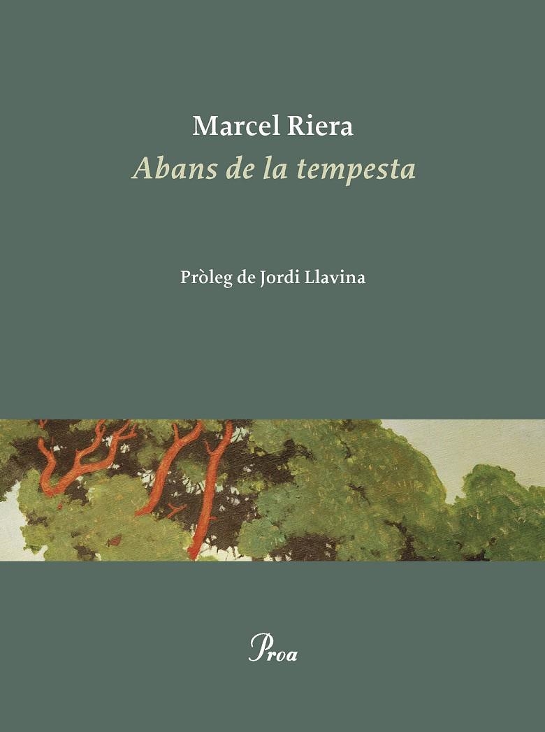 Abans de la tempesta | 9788475889900 | Riera Bou, Marcel | Llibres.cat | Llibreria online en català | La Impossible Llibreters Barcelona