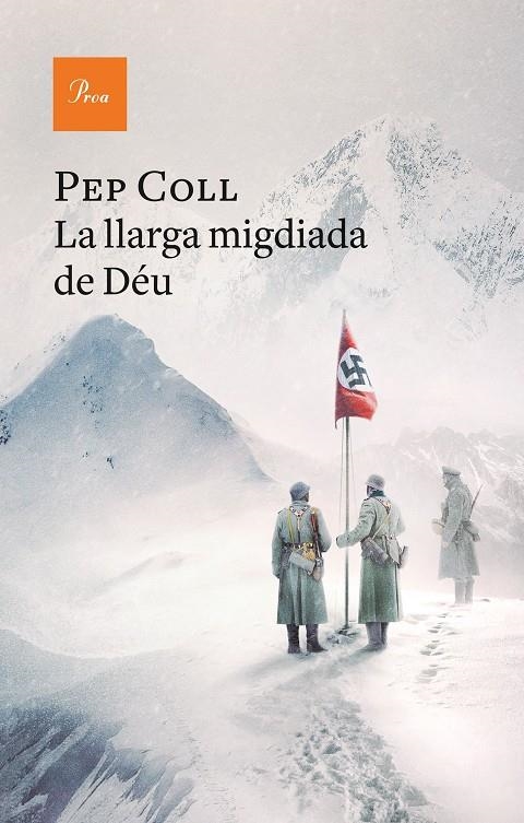 La llarga migdiada de Déu | 9788475889887 | Coll, Pep | Llibres.cat | Llibreria online en català | La Impossible Llibreters Barcelona