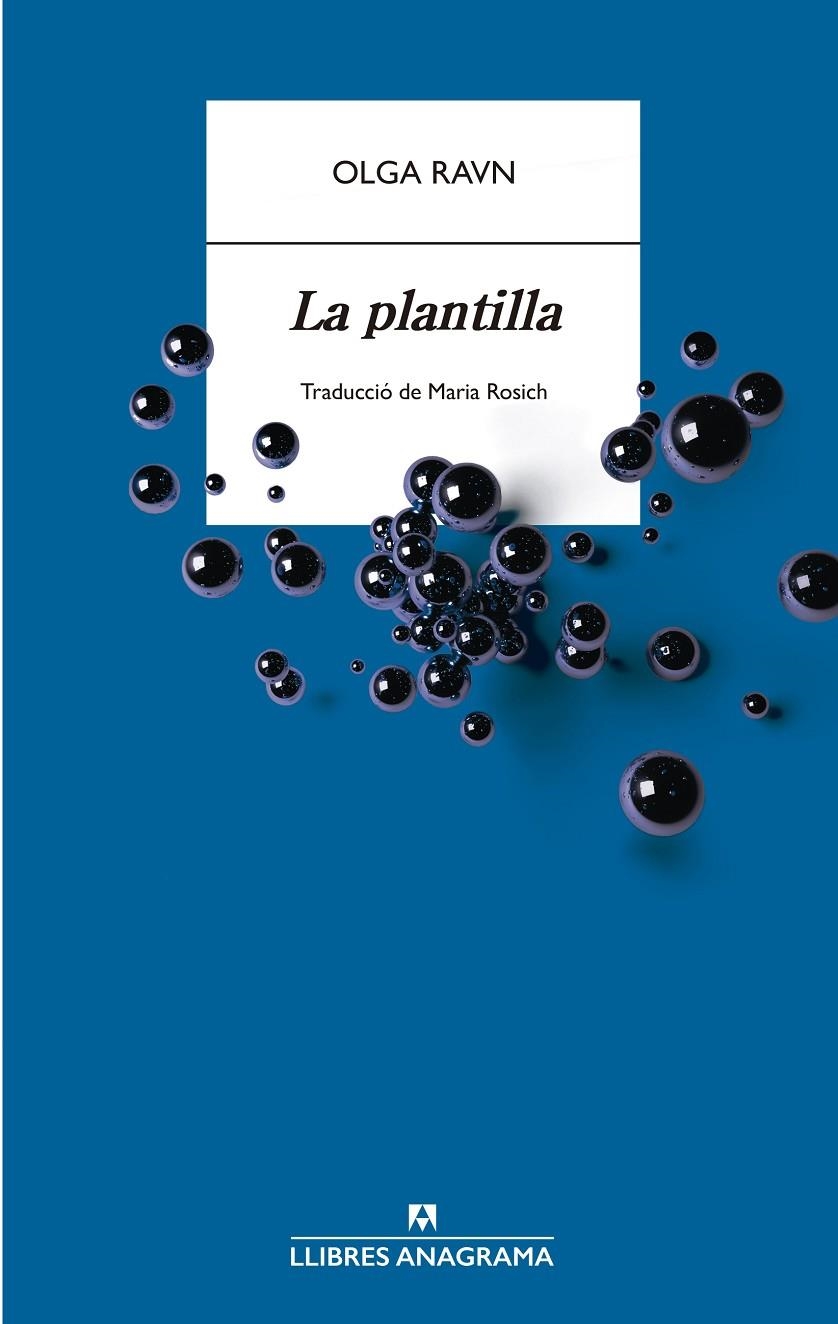 La plantilla | 9788433901637 | Ravn, Olga | Llibres.cat | Llibreria online en català | La Impossible Llibreters Barcelona