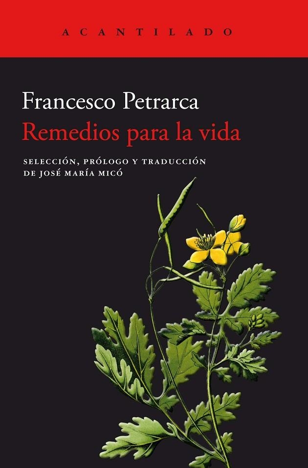 Remedios para la vida | 9788419036339 | Petrarca, Francesco | Llibres.cat | Llibreria online en català | La Impossible Llibreters Barcelona