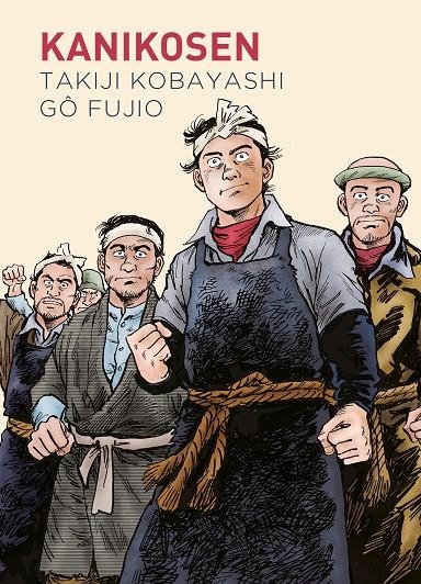 Kanilosen | 9788419168092 | Kobayashi, Takiji/Fujio, Go | Llibres.cat | Llibreria online en català | La Impossible Llibreters Barcelona