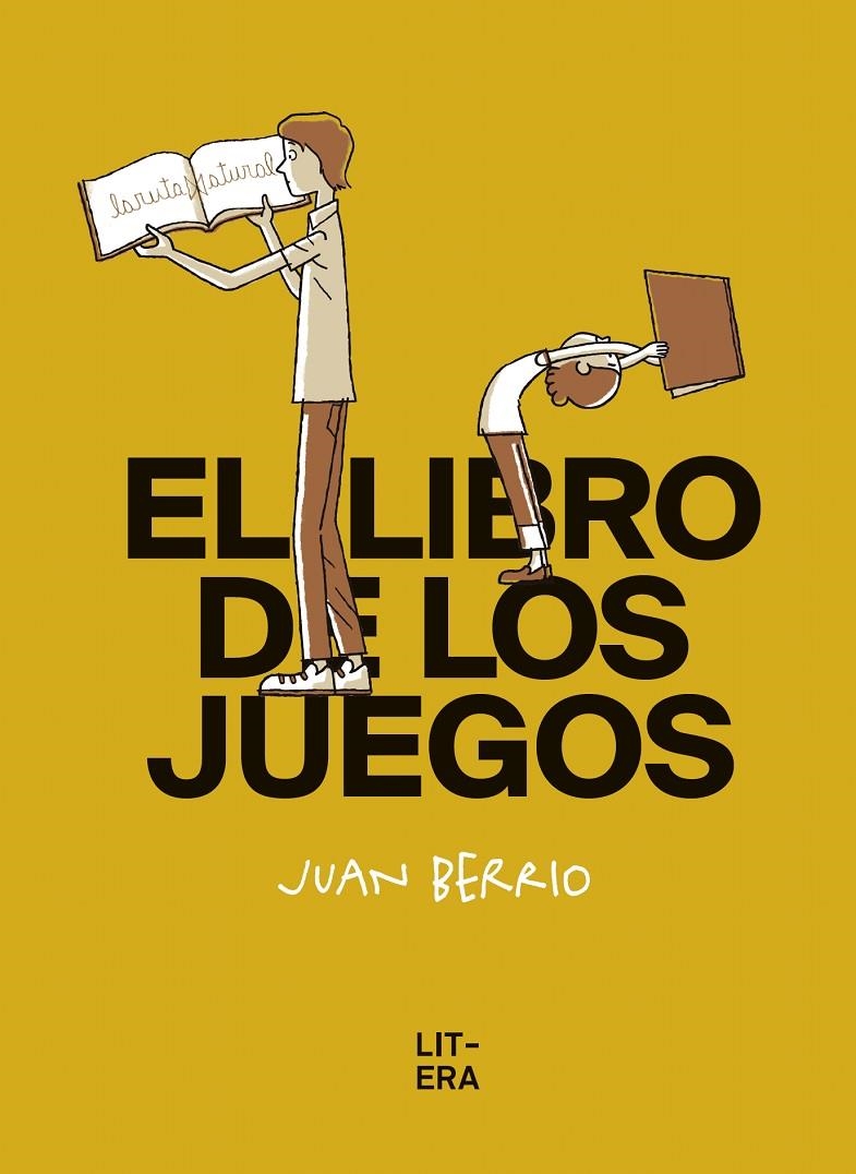 El libro de los juegos | 9788412163094 | Berrio Martin-Retortillo, Juan | Llibres.cat | Llibreria online en català | La Impossible Llibreters Barcelona