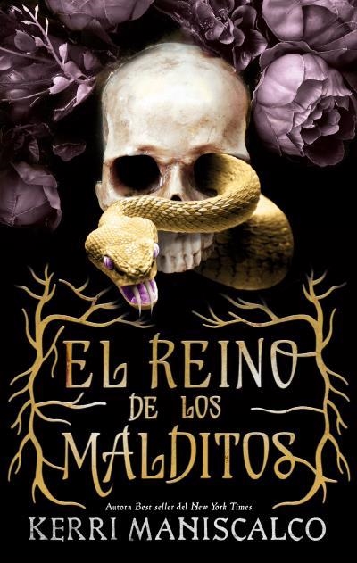 El reino de los malditos | 9788417854331 | MANISCALCO, KERRI | Llibres.cat | Llibreria online en català | La Impossible Llibreters Barcelona