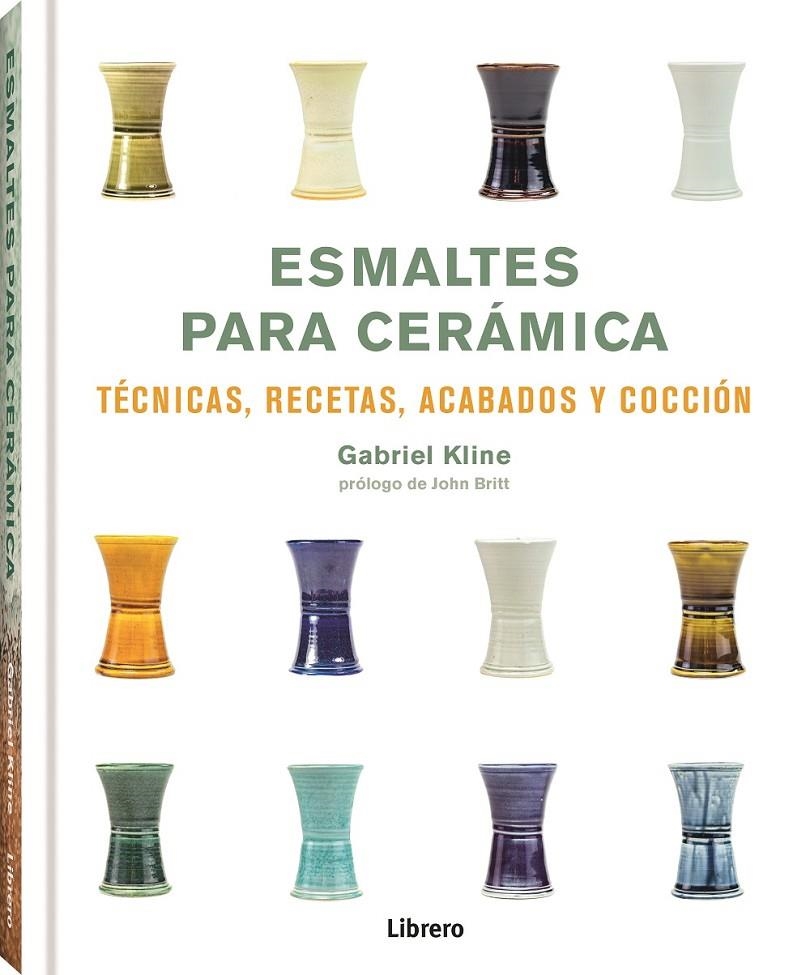 ESMALTES PARA CERAMICA | 9789463595803 | KLINE, GABRIEL | Llibres.cat | Llibreria online en català | La Impossible Llibreters Barcelona