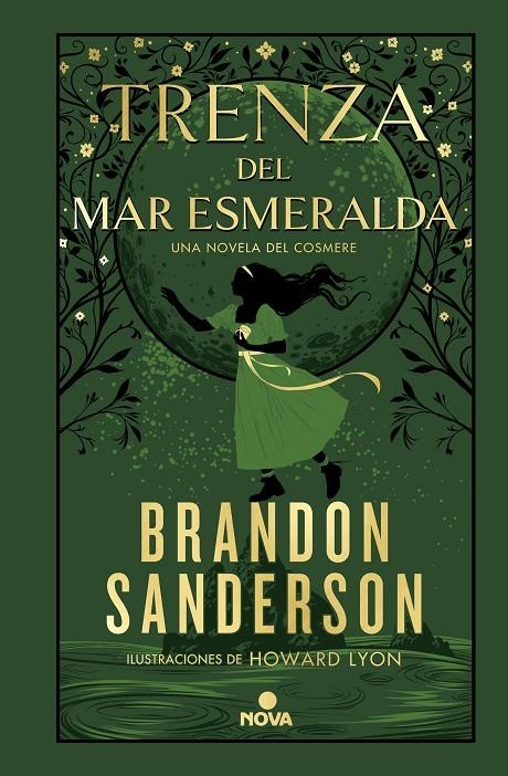 Trenza del mar Esmeralda (Novela Secreta 1) | 9788418037818 | Sanderson, Brandon | Llibres.cat | Llibreria online en català | La Impossible Llibreters Barcelona