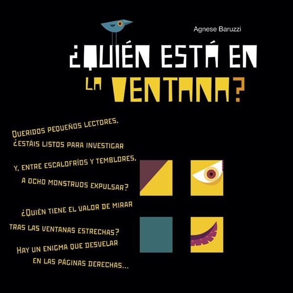 ¿QUIEN ESTA EN LA VENTANA? (VVKIDS) | 9788468252902 | Equipo Editorial | Llibres.cat | Llibreria online en català | La Impossible Llibreters Barcelona