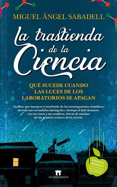 La trastienda de la ciencia | 9788417547332 | Miguel Ángel Sabadell | Llibres.cat | Llibreria online en català | La Impossible Llibreters Barcelona