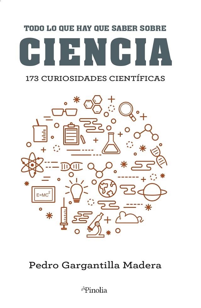 Todo lo que hay que saber de Ciencia | 9788418965203 | Pedro Gargantilla Madera | Llibres.cat | Llibreria online en català | La Impossible Llibreters Barcelona