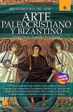 Breve historia del arte paleocristiano y bizantino | 9788413052571 | Taranilla de la Varga, Carlos Javier | Llibres.cat | Llibreria online en català | La Impossible Llibreters Barcelona