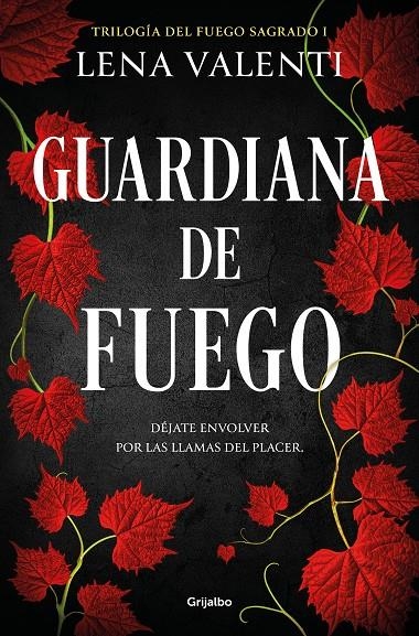 Guardiana de fuego (Trilogía del Fuego Sagrado 1) | 9788425364754 | Valenti, Lena | Llibres.cat | Llibreria online en català | La Impossible Llibreters Barcelona