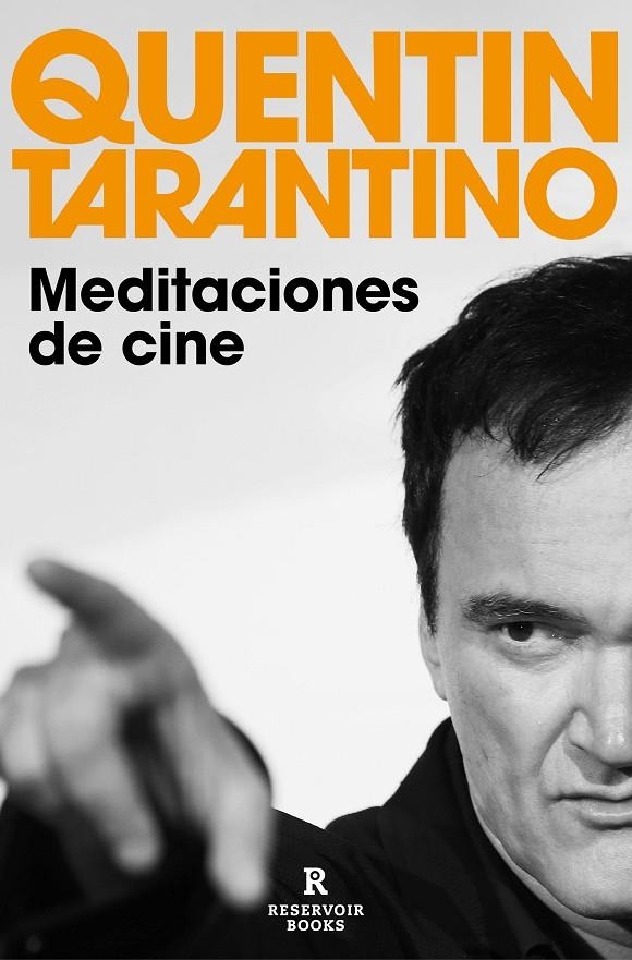 Meditaciones de cine | 9788418897801 | Tarantino, Quentin | Llibres.cat | Llibreria online en català | La Impossible Llibreters Barcelona