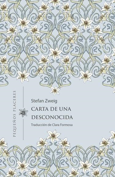 Carta de una desconocida | 9788412535310 | Zweig, Stefan | Llibres.cat | Llibreria online en català | La Impossible Llibreters Barcelona