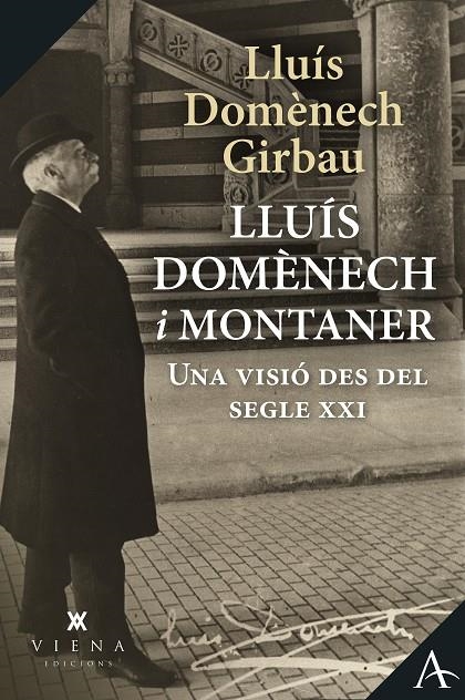 Lluís Domènech i Montaner | 9788418908590 | Domènech Girbau, Lluís | Llibres.cat | Llibreria online en català | La Impossible Llibreters Barcelona