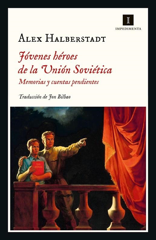 Jóvenes héroes de la Unión Soviética | 9788418668647 | Halberstadt, Alex | Llibres.cat | Llibreria online en català | La Impossible Llibreters Barcelona