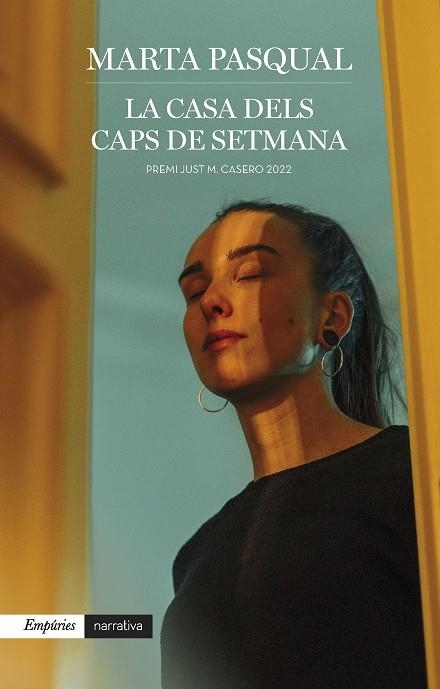 La casa dels caps de setmana | 9788418833762 | Pasqual Llorenç, Marta | Llibres.cat | Llibreria online en català | La Impossible Llibreters Barcelona