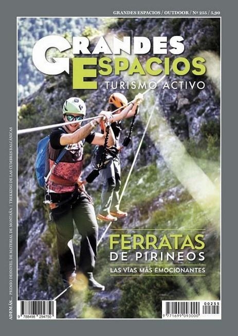 Ferratas del Pirineo | 9788498294750 | Varios autores | Llibres.cat | Llibreria online en català | La Impossible Llibreters Barcelona